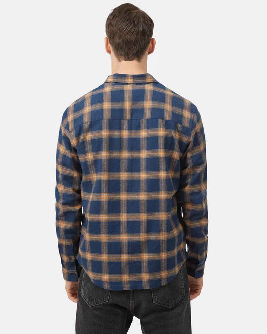 Forest Flannel Shirt
