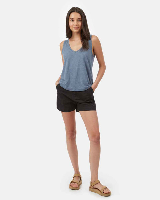 Double V Hemp Tank