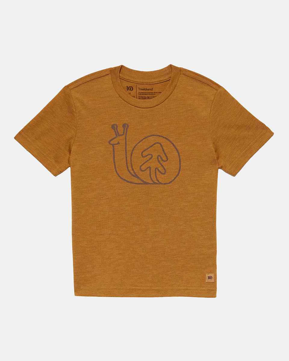 Snail Ten T-Shirt