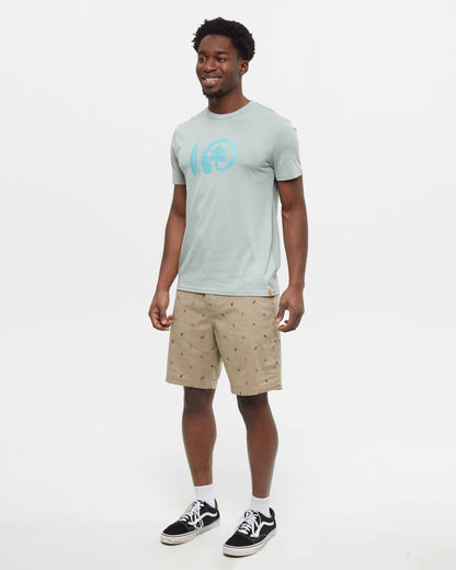 Hemp Latitude Short