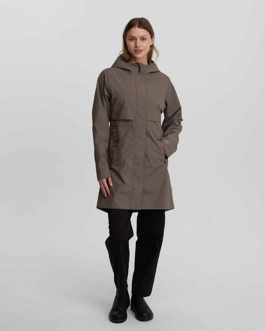 Nimbus Long Rain Jacket