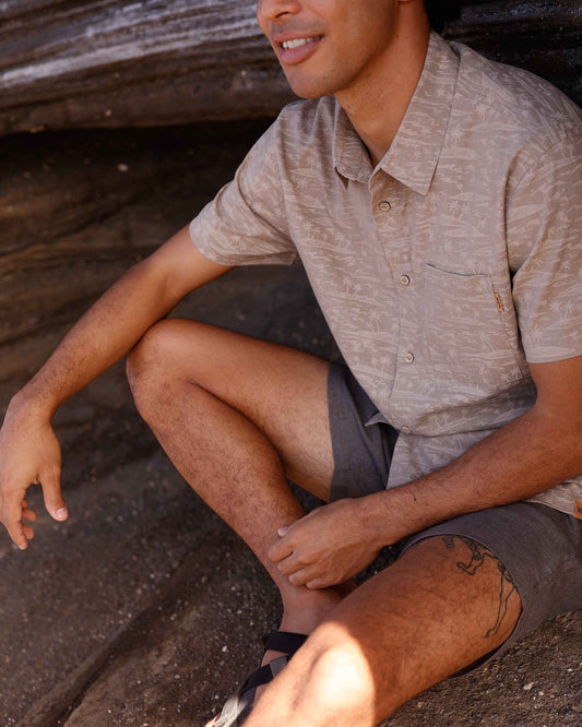 Redwood Pocket Shirt