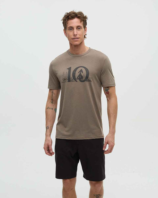 Lake Life Logo T-Shirt