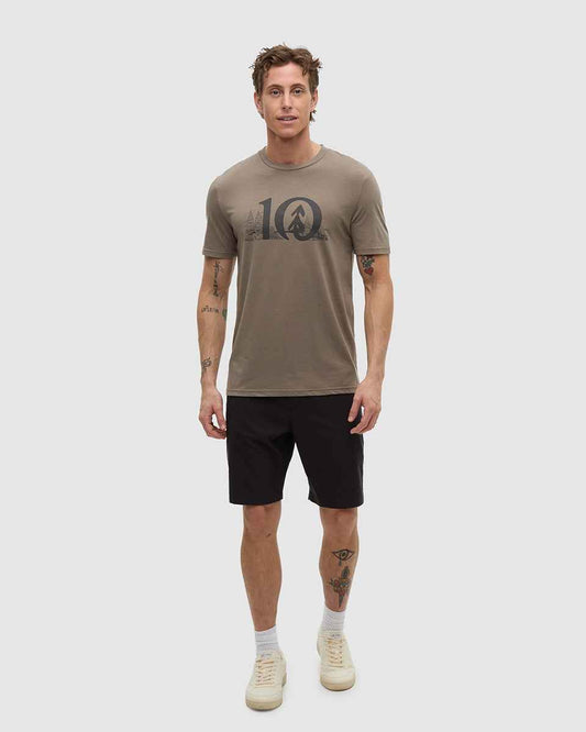 Lake Life Logo T-Shirt
