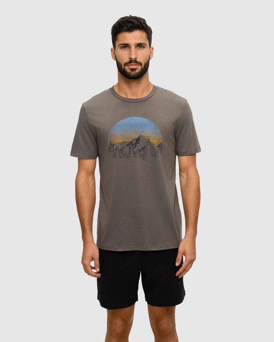 Vintage Sunset T-Shirt