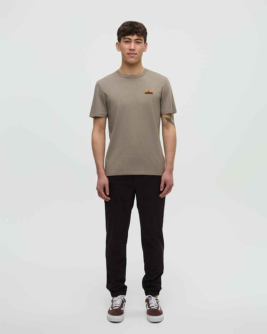 Juniper Cork Patch T-Shirt