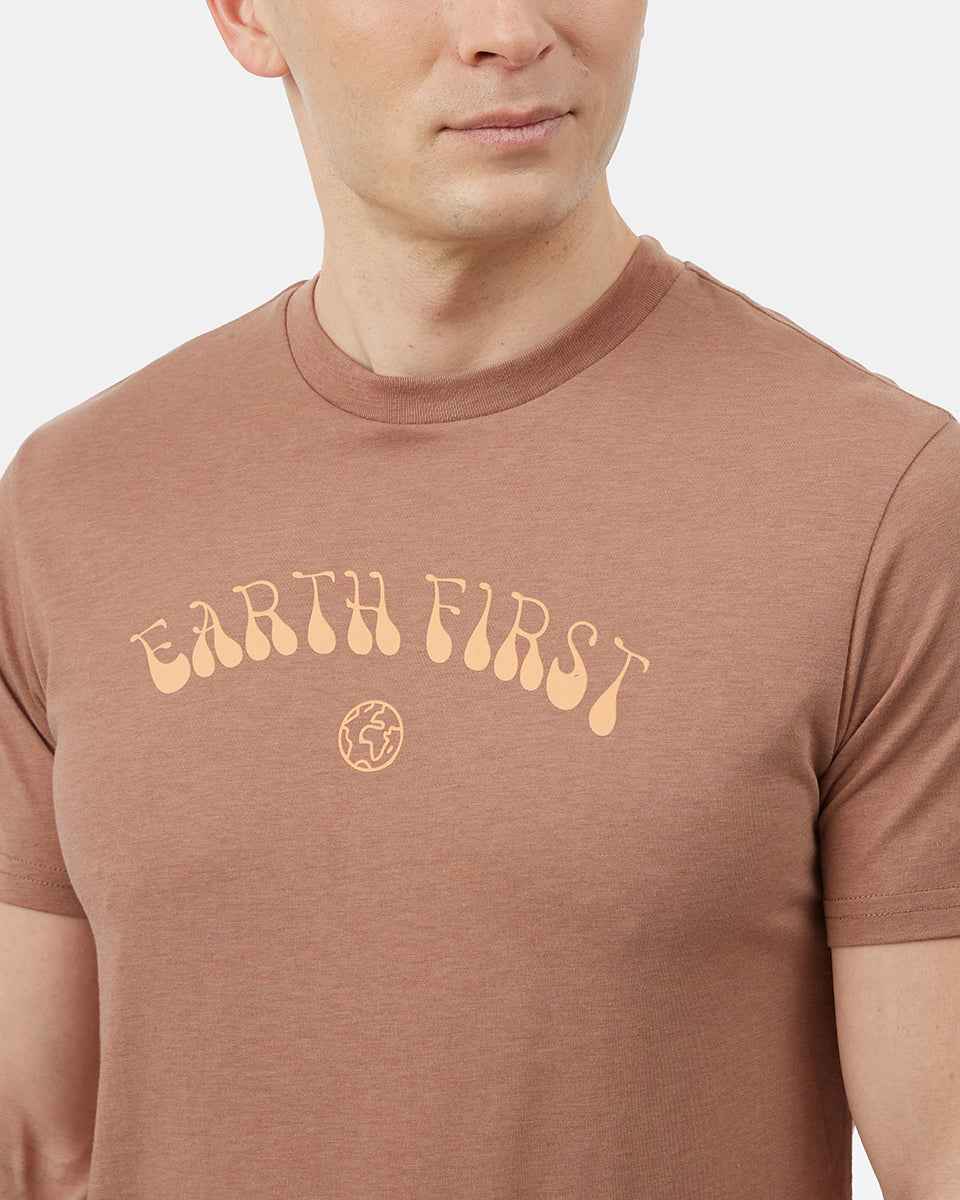 Earth First T-Shirt