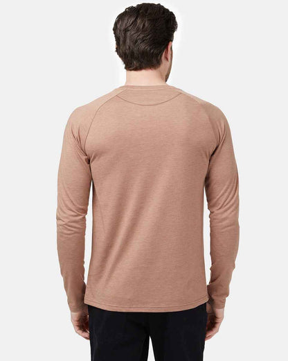 TreeBlend Baker Henley Longsleeve
