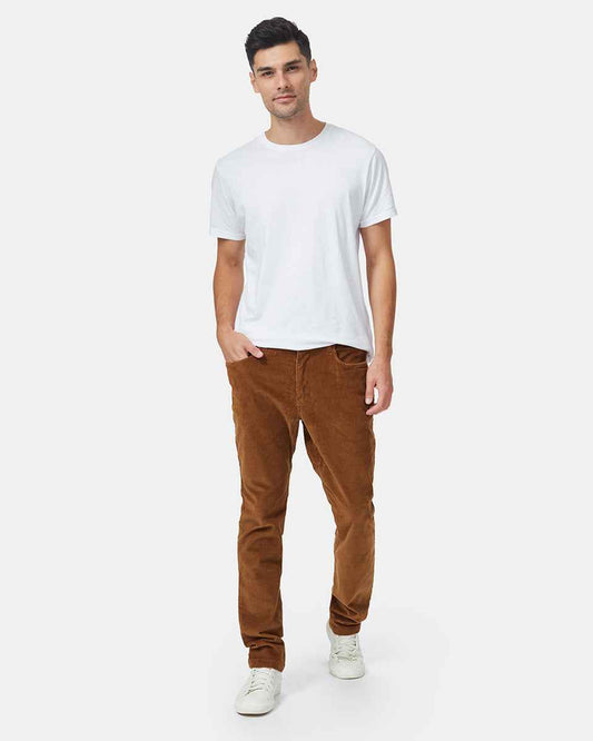 Corduroy Slim Pant