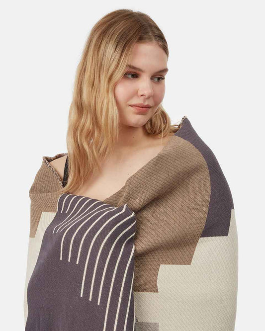 Peaks Woven Blanket