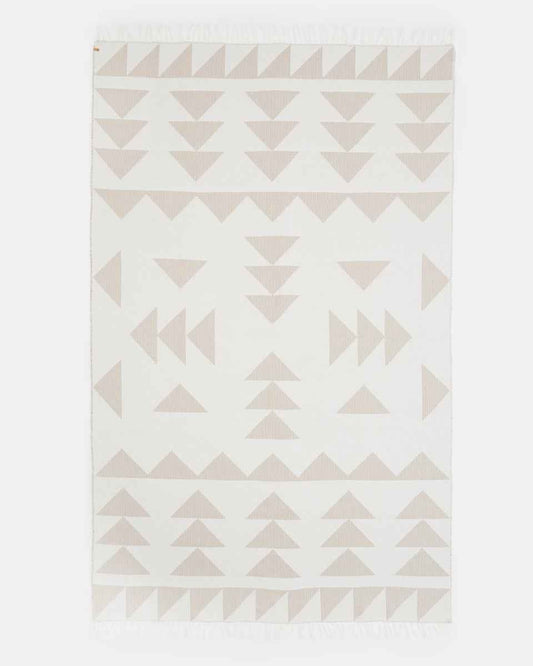 Geo Beach Blanket