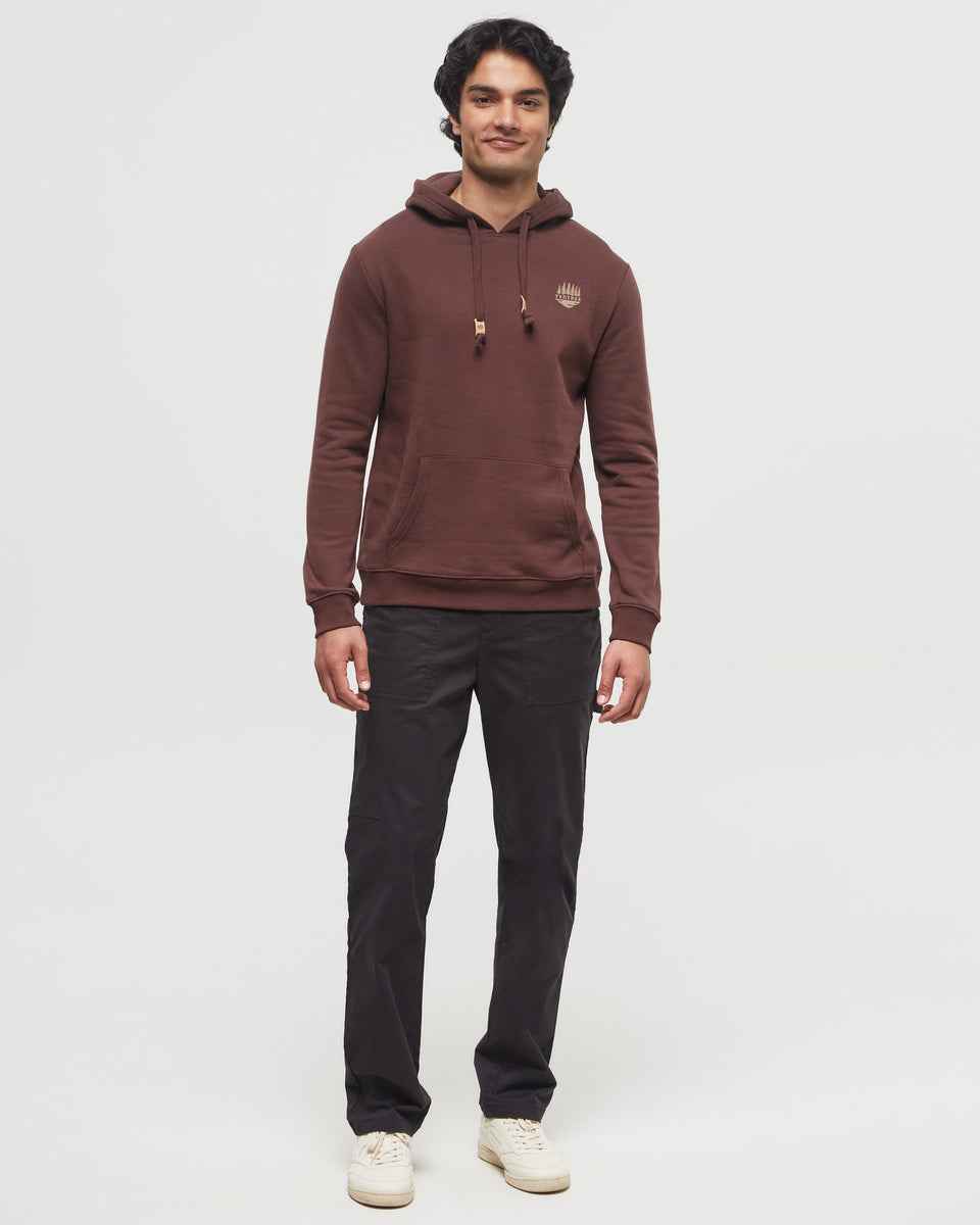 Path Less Travelled Hoodie