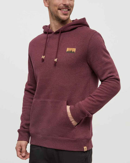 Juniper Cork Patch Hoodie