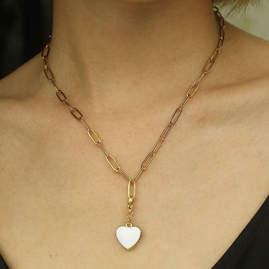 COR WHITE Charm