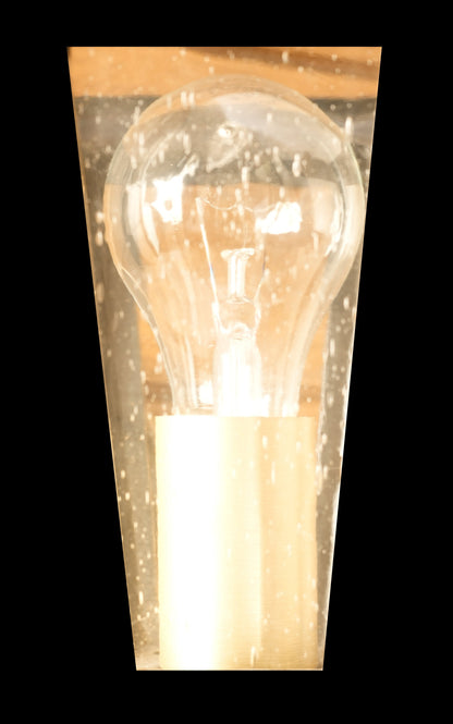 Verre de remplacement Osaka et Seville plafonnier