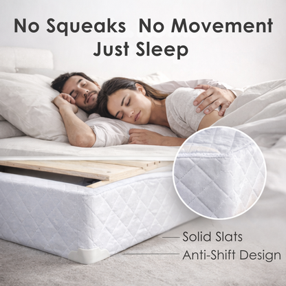 UltraFlex® ASPIRE- Mattress and BoxSpring Set Supportive Comfort Foam Mattress for Pressure Relief, Cool Sleep, Medium Firmness, Eco-Friendly Mattress With Premium Cool Gel Memory Foam (Made in Canada)