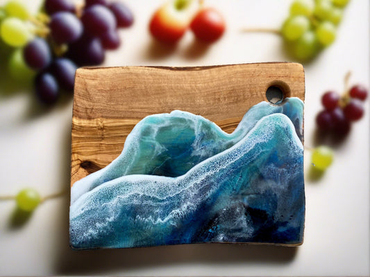 Charcuterie Board Gift Set - AURABAGS SHOP