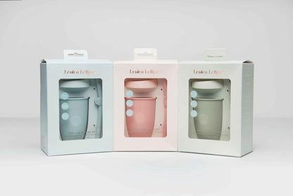 Cup with Straw - Bunny