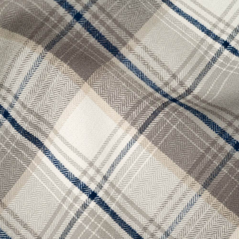 Organic Flannel Duvet Cover