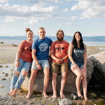 BIKE WORLD - Unisex Eco Tee