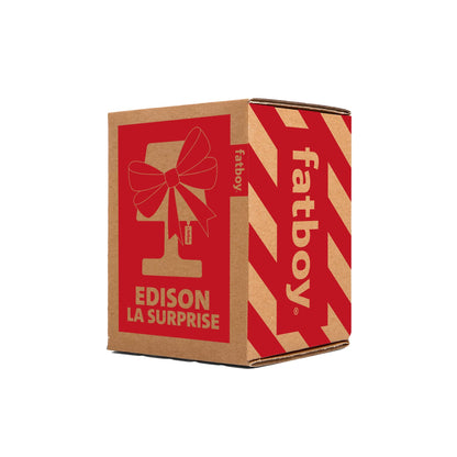 Edison, die Überraschung
