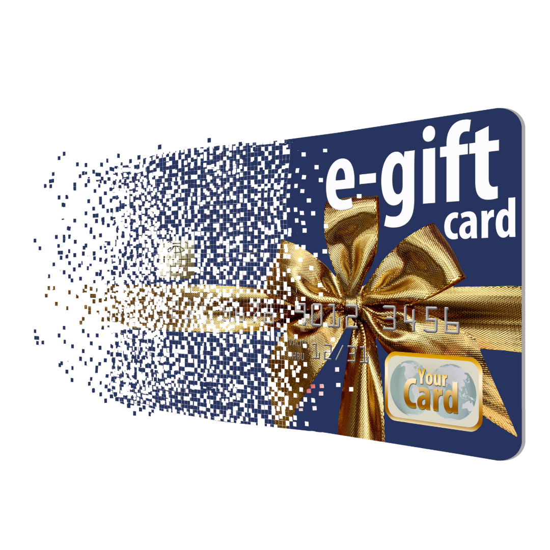 Leinwandbild-Geschenkkarte – Schenken Sie Erinnerungen