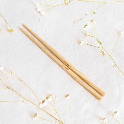 Natural Bamboo Chopsticks