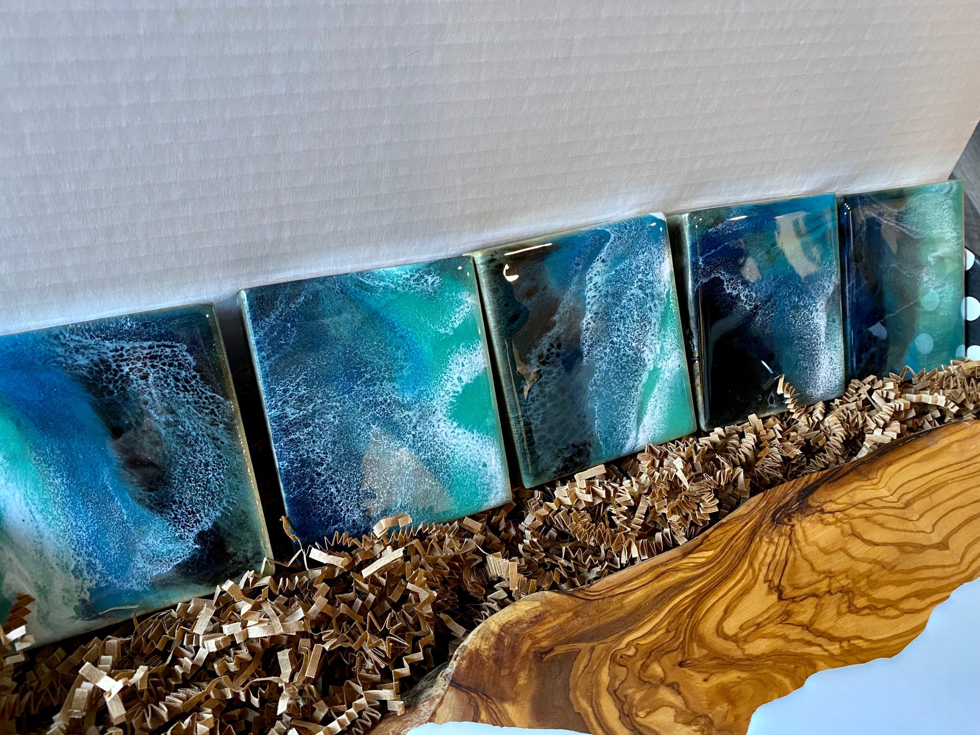 Charcuterie Board Gift Set - AURABAGS SHOP