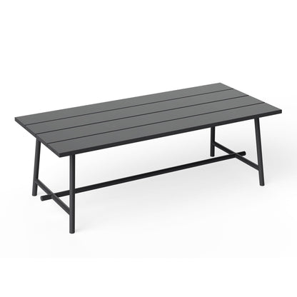 Freds Tisch<br> 6 bis 8 Plätze