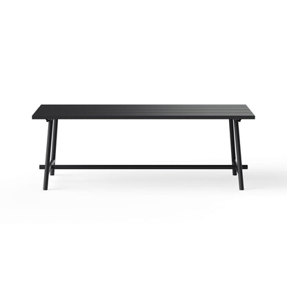 Freds Tisch<br> 6 bis 8 Plätze