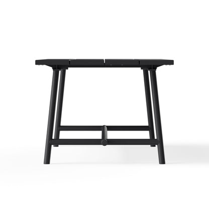Freds Tisch<br> 6 bis 8 Plätze
