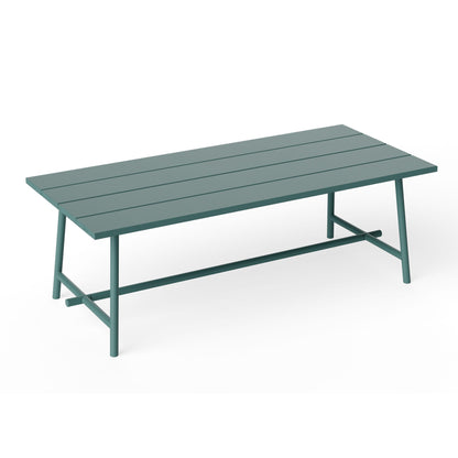 Freds Tisch<br> 6 bis 8 Plätze