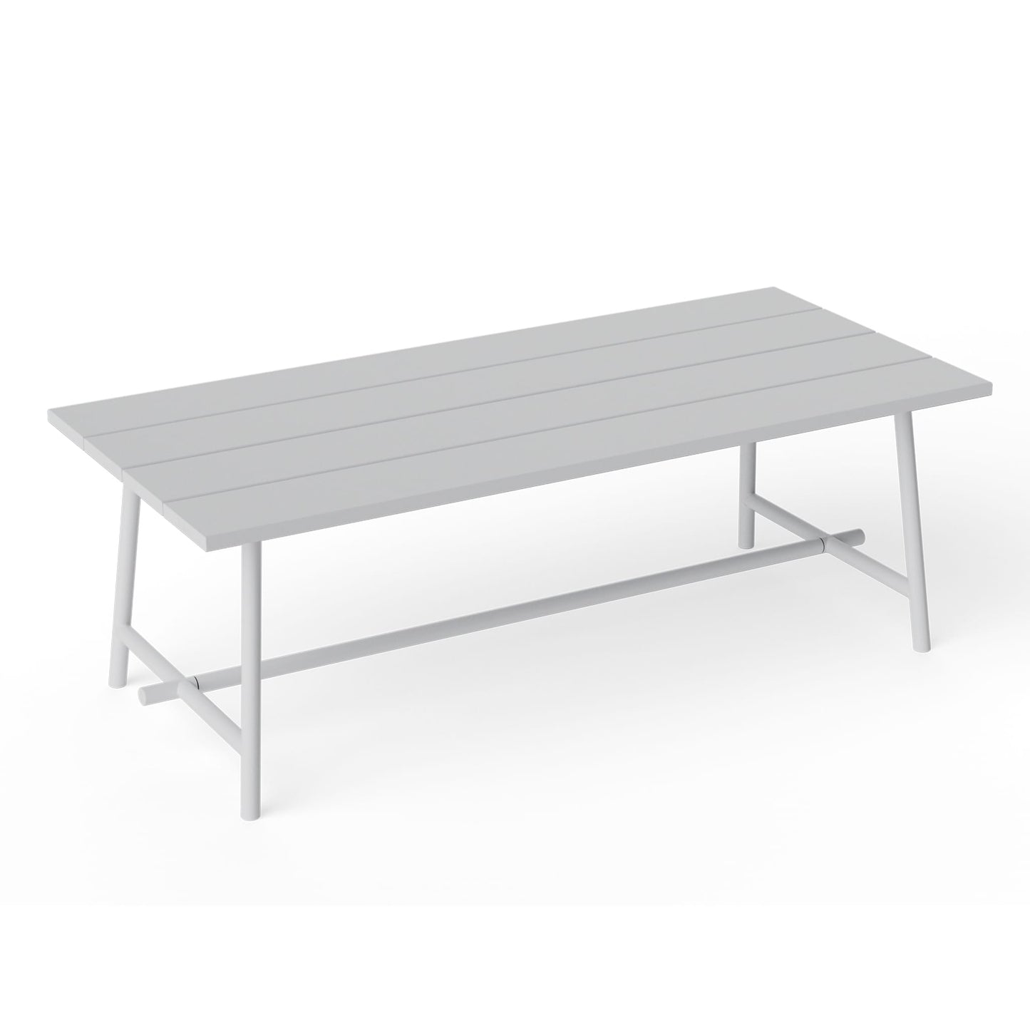 Freds Tisch<br> 6 bis 8 Plätze