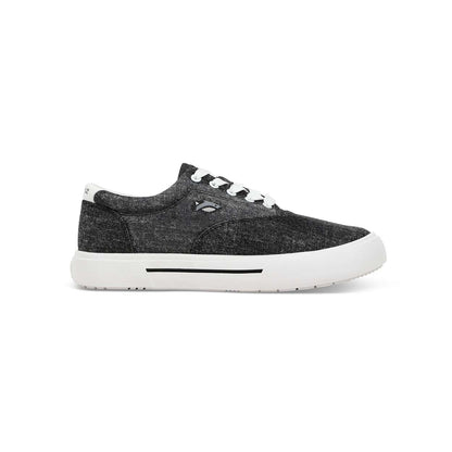 Fishooz Men's Sunwashed Lace Black/White