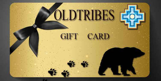 Oldtribes Gift Card