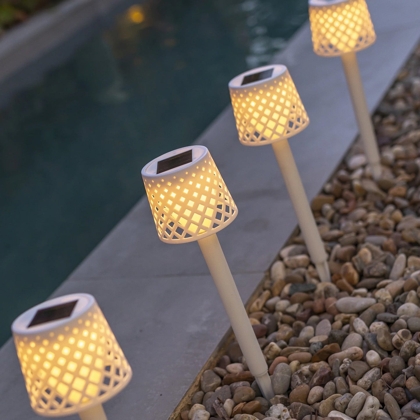 Gretita Garden (set of 4)