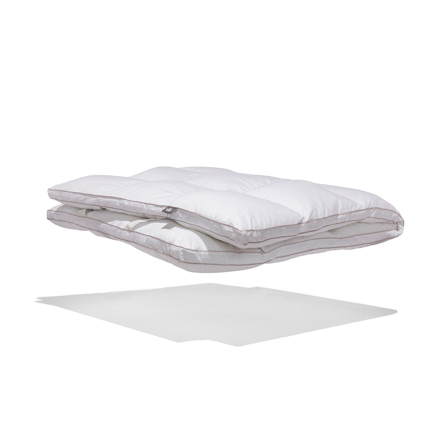 Bettdecke aus Gelfaser-Mikrofaser mit Daunen-Alternative aus Polyester