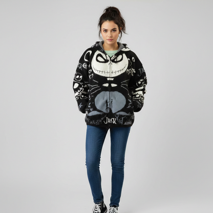 Jack Unisex Alpaca Sweater