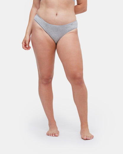 Der Alltags-Bikini-Slip
