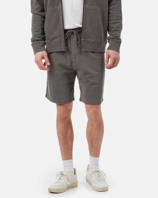 Organic French Terry Sweatshort