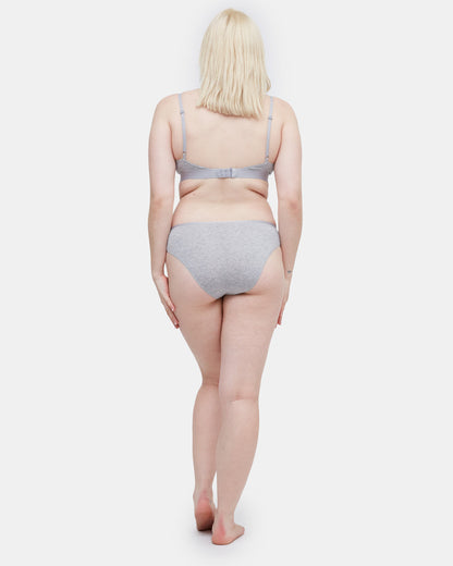 Der Alltags-Bikini-Slip