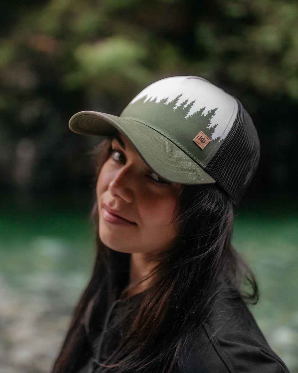 Juniper Altitude Hat