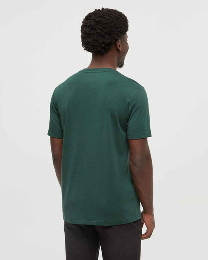 TreeBlend Baker Henley