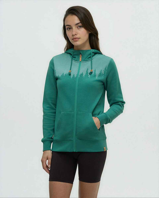 Juniper Zip Hoodie