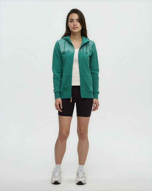 Juniper Zip Hoodie