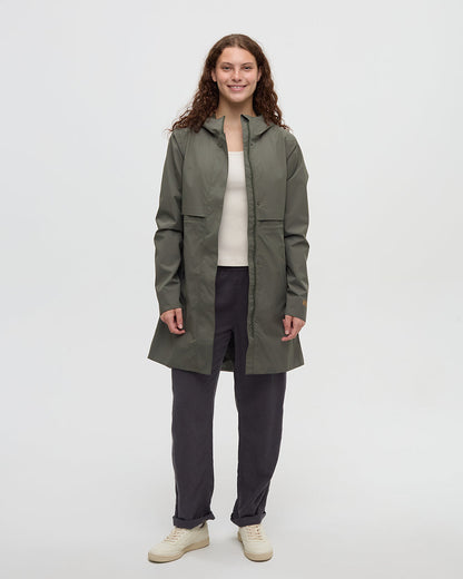 Nimbus Long Rain Jacket