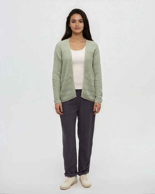 Iris Cardigan