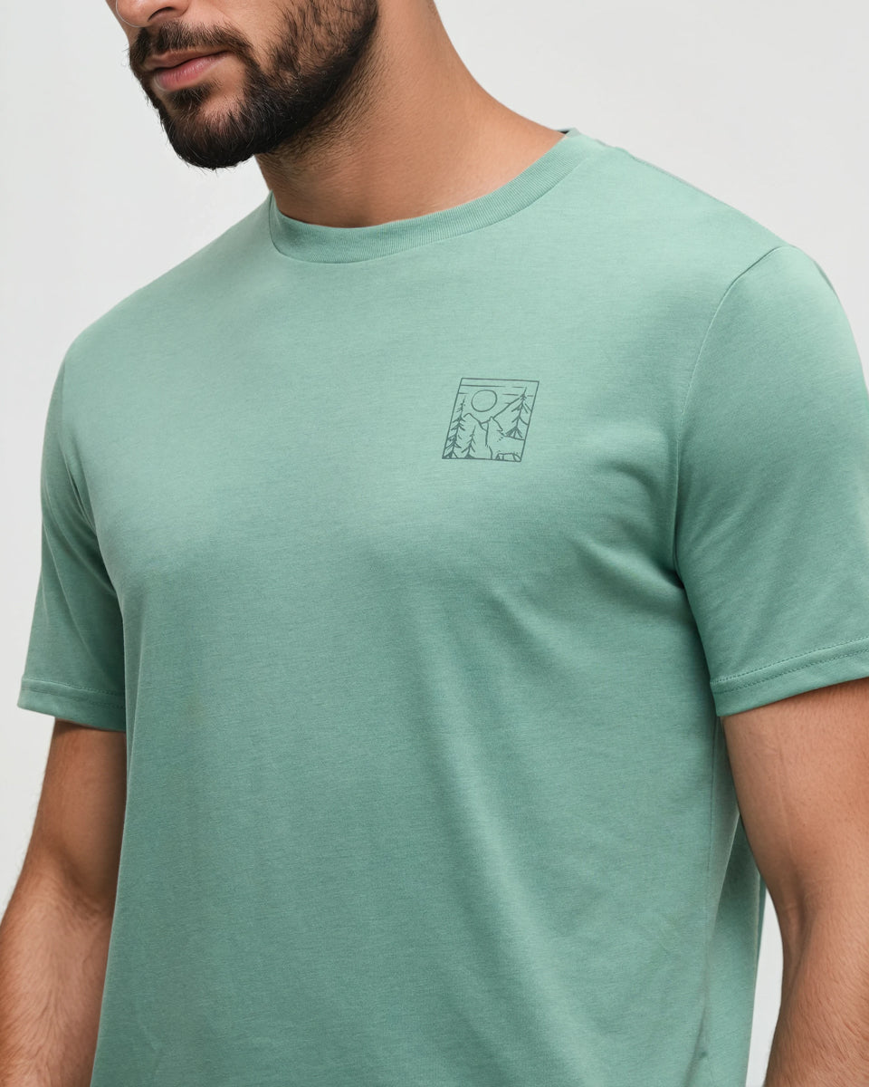 Boreal Wolf T-Shirt