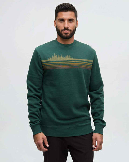 Retro TreeLine Crew