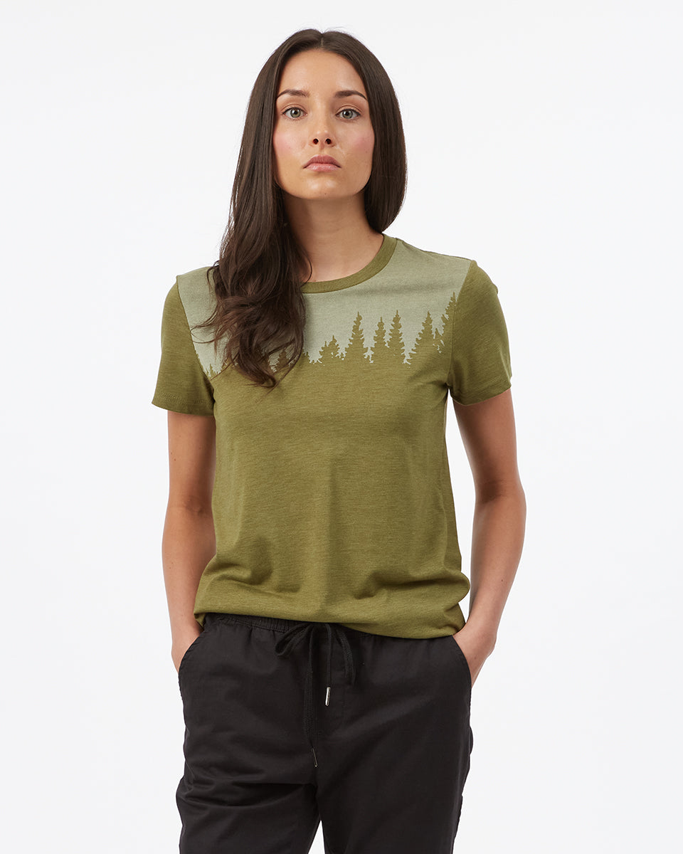 Wacholder-T-Shirt